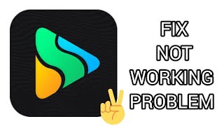 Fix SPlayer App Not WorkingNot Open Problem  TECH SOLUTIONS BAR [upl. by Ihtak]