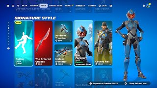 FORTNITE got hacked and released THE RAREST SKIN [upl. by Doownyl95]