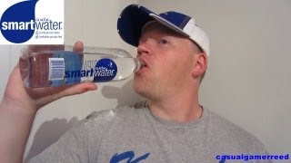 Reed Reviews  Glaceau Smart Water [upl. by Ariet952]