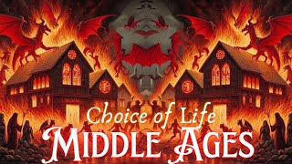 Choice of Life Middle Ages  Bad Ending [upl. by Avelin320]