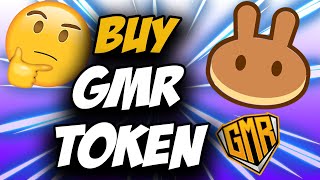 How to Buy GMR Finance Crypto on Pancakeswap ✅ GMR Finance Token [upl. by Annaigroeg]