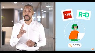 Comment déménager son abonnement internet SFR ou RED by SFR [upl. by Arekat963]