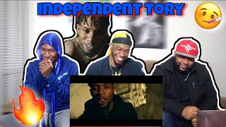 Tory Lanez  Temperature Rising Official Music Video REACTION [upl. by Shakespeare]