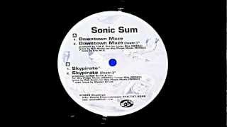 SONIC SUM DOWNTOWN MAZE INSTRUMENTAL [upl. by Favrot]