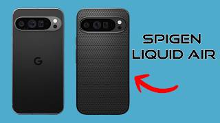 Spigen Liquid Air for Pixel 9 Pro XL  A Grip Case Alternative [upl. by Travis437]