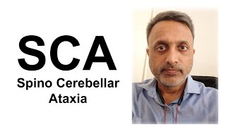 Re Life from SCA Spinocerebellar Ataxia  Improvements within 5 Days SCA spinocerebellarataxia [upl. by Amadis]