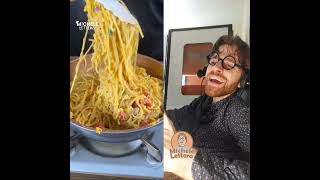 questa sì che è la classica carbonara [upl. by Haibot470]