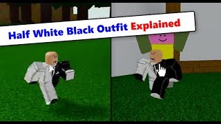 What is The Black White Outfit  QampA  DBZ Final Stand [upl. by Assenyl343]