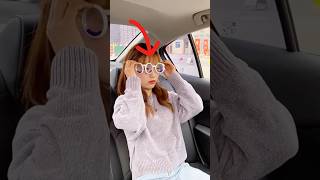 How Motion Sickness Glasses Works 😬 shorts [upl. by Nraa]