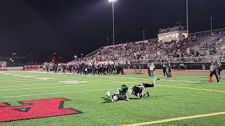 Upland vs Ayala Baseline League Football October 2024 [upl. by Enohs]