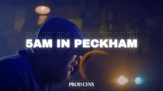 FREE Potter Payper Type Beat 2024 quot5am in Peckhamquot  UK Rap Instrumental 2024 [upl. by Eal]