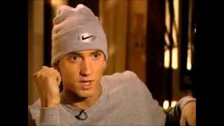 Eminem  The Making Of 8 Mile  Eminem Talks About The 8 mile in Detroit [upl. by Kipton]