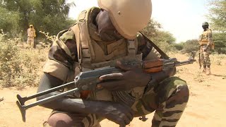 Inside the Niger village where US soldiers were ambushed [upl. by Benedetto]