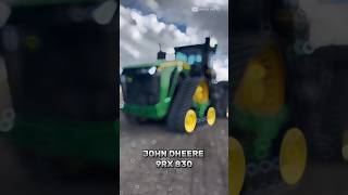 Top 3 Highest HP Tractors Of Jhon Dheere Messy Ferguson amp Swaraj Company shorts youtubeshorts [upl. by Ahsennek]