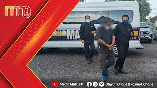 Palsukan senarai asnaf Timbalan pengerusi masjid individu kedua direman [upl. by Oidgime559]