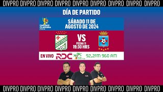 Aurora vs Blooming  Campeonato Clausura 2024  Fecha 10 [upl. by Putscher808]