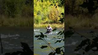 Pablo Castro Pinos Spain Kayak Attack [upl. by Eric]