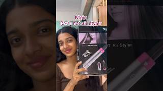 Ktein 5 in 1 hot air styler  Is it worth it   review [upl. by Norvall]