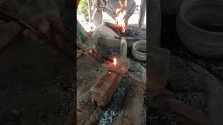 Blacksmith work short video [upl. by Tessler154]