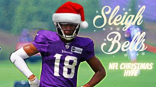 NFL CHRISTMASWINTER MIX  Sleigh Bells Remix [upl. by Nueormahc488]