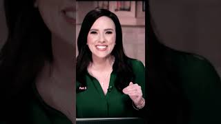 Katie Britt SNL Parody Scarlett Johansson SNL mocks Katie Britt’s SOTU response shorts viral [upl. by Eldnik]