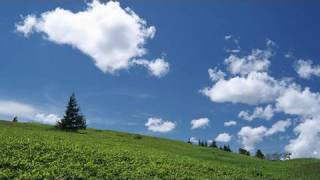 高原の夏景色 Summer highland landscape Shot on RED ONE [upl. by Nalat]