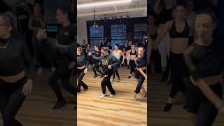 😍Adolfo’s Class😍Elian GómezNew YorkLatin Soul Dsncers dance salsanyc salsanewyork dancer [upl. by Ahsiena350]