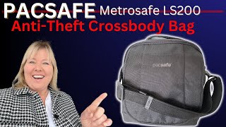 Why the Pacsafe Metrosafe LS200 is Worth Every Penny [upl. by Neahs]