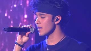 CNCO  Tu luz  Auditorio Nacional 21Julio2017 [upl. by Ylecic]