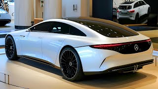 New 2025 Mercedes CClass Revealed Amazing Luxury Sedan [upl. by Gibrian]