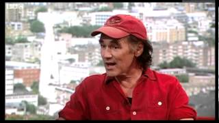 Mark Rylance talks BP and arts sponsorship on The Marr Show [upl. by Fretwell]