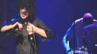 The Mars Volta  Concertina  Live at the Electric Ballroom [upl. by Gage]