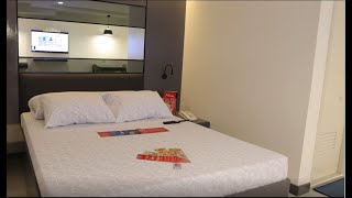 Hotel Sogo  Macapagal Branch  Regency 1 Room [upl. by Ellison]