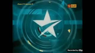 Star Vijay Ident [upl. by Lareine987]