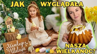 Jak wyglądała nasza Wielkanoc💖🐣🐰 [upl. by Stephenie719]