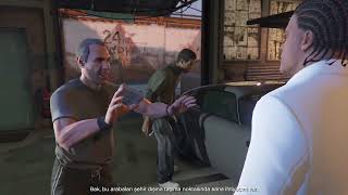 Gta 5  Bölüm 20  Düzenbazlık  Monkey Business 20 [upl. by Winni91]