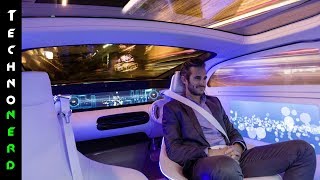 8 Amazing Futuristic Cars That Is Around The Corner [upl. by Animor]