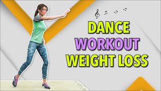 30Minute Dynamic Dance Workout To Lose Weight [upl. by Savior243]