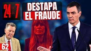 Sánchez intenta cubrirse presentando a Begoña como pobre solemne y destapa sin querer el gran fraude [upl. by Eidob759]