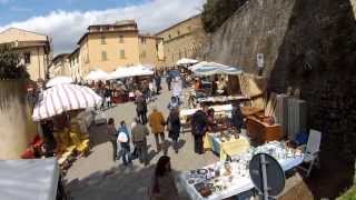 Arezzo Centro Tuscany Italy [upl. by Emaj689]