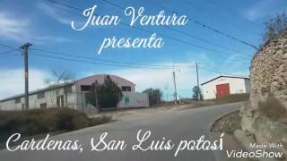 Cárdenas SLP complaciendo ami amigavideoJuan Ventura [upl. by Ikkaj270]