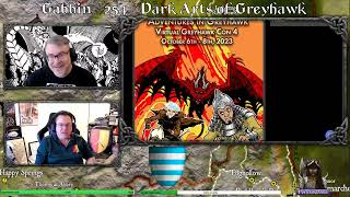 Dark Arts of Greyhawk Gabbin 254 Necromancer Witch Death Master amp Warlock [upl. by Selinda]