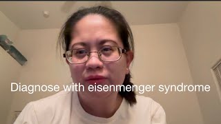 diagnose with eisenmenger syndromelife update amp unboxing [upl. by Concordia993]