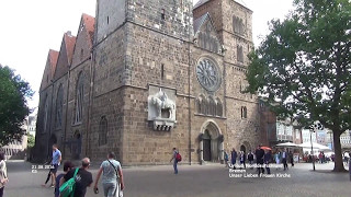 Unser Lieben Frauen Kirche  Bremen [upl. by Cirre]