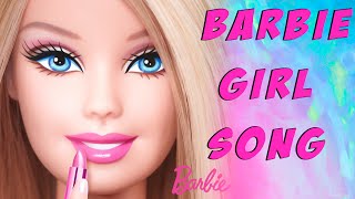 Barbie Girl Song  Lyrics [upl. by Halilad630]