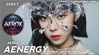 DEBUT PARODY AESPA  quotAENERGYquot COVER BY AEROX SMTOWN [upl. by Wall821]