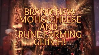 NEW MOHG CHEESE AND BEST RUNE FARMING METHOD AUGUST 2024 TENS OF MILLIONS OF RUNES PER HOUR [upl. by Sol]