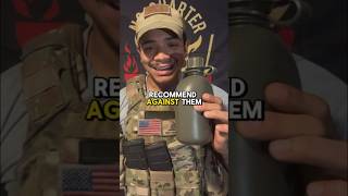 USGI Canteen vs Nalgene Canteen  Military Canteen Alternatives prepper [upl. by Charleton69]