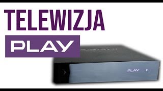 NOWOŚĆ Telewizja od PLAY za DARMO na 6 miesięcy  PLAY BOX TV  PLAY OD KUCHNI [upl. by Holladay]