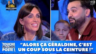 Géraldine Maillet pose une question piège à Yassine Belattar [upl. by Clinton]